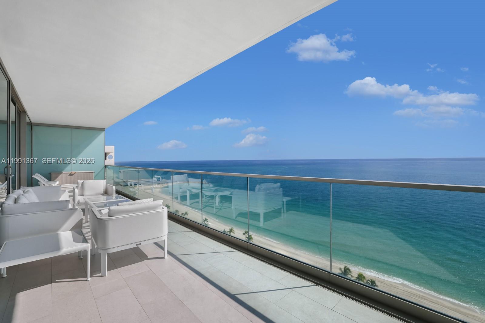 OCEANA BAL HARBOUR CONDO - Residential