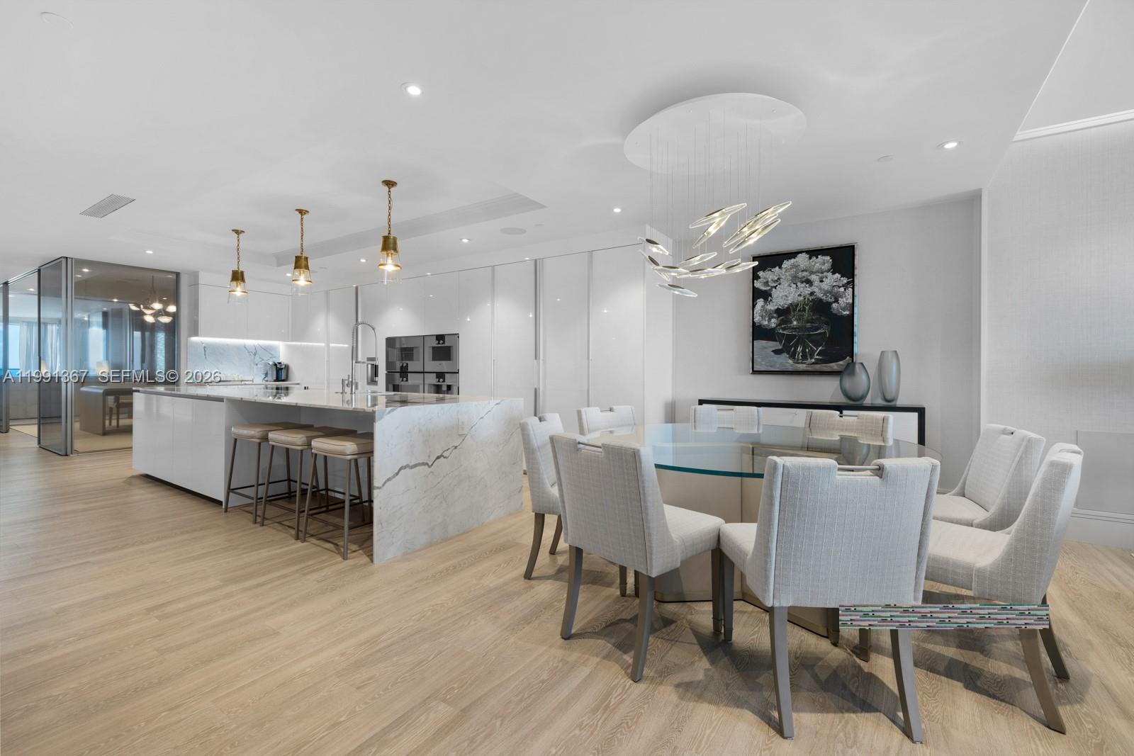 OCEANA BAL HARBOUR CONDO - Residential