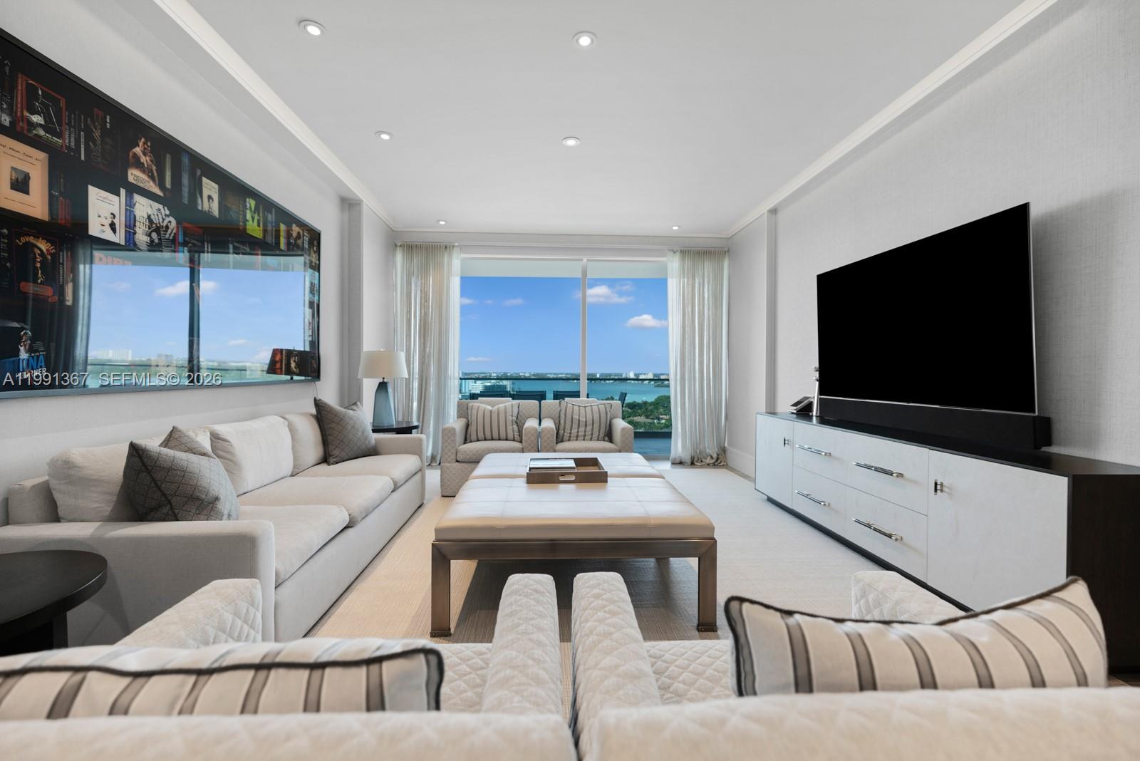 OCEANA BAL HARBOUR CONDO - Residential