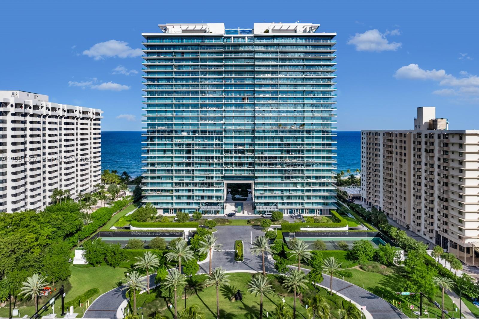 OCEANA BAL HARBOUR CONDO - Residential