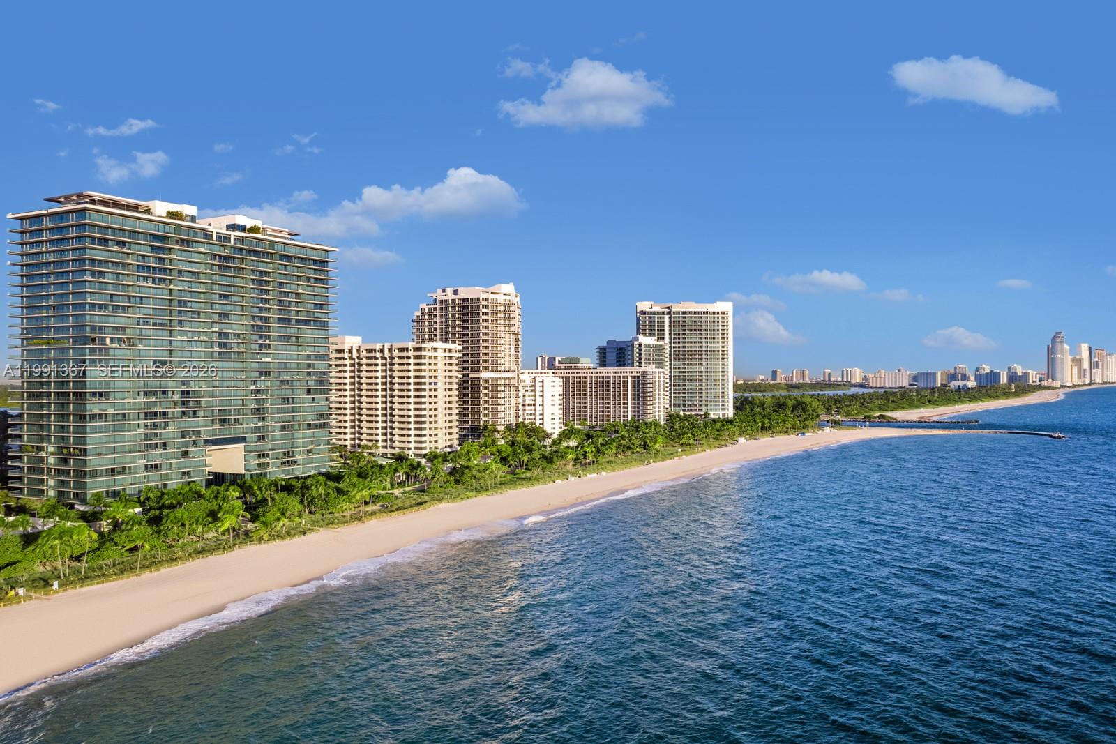 OCEANA BAL HARBOUR CONDO - Residential