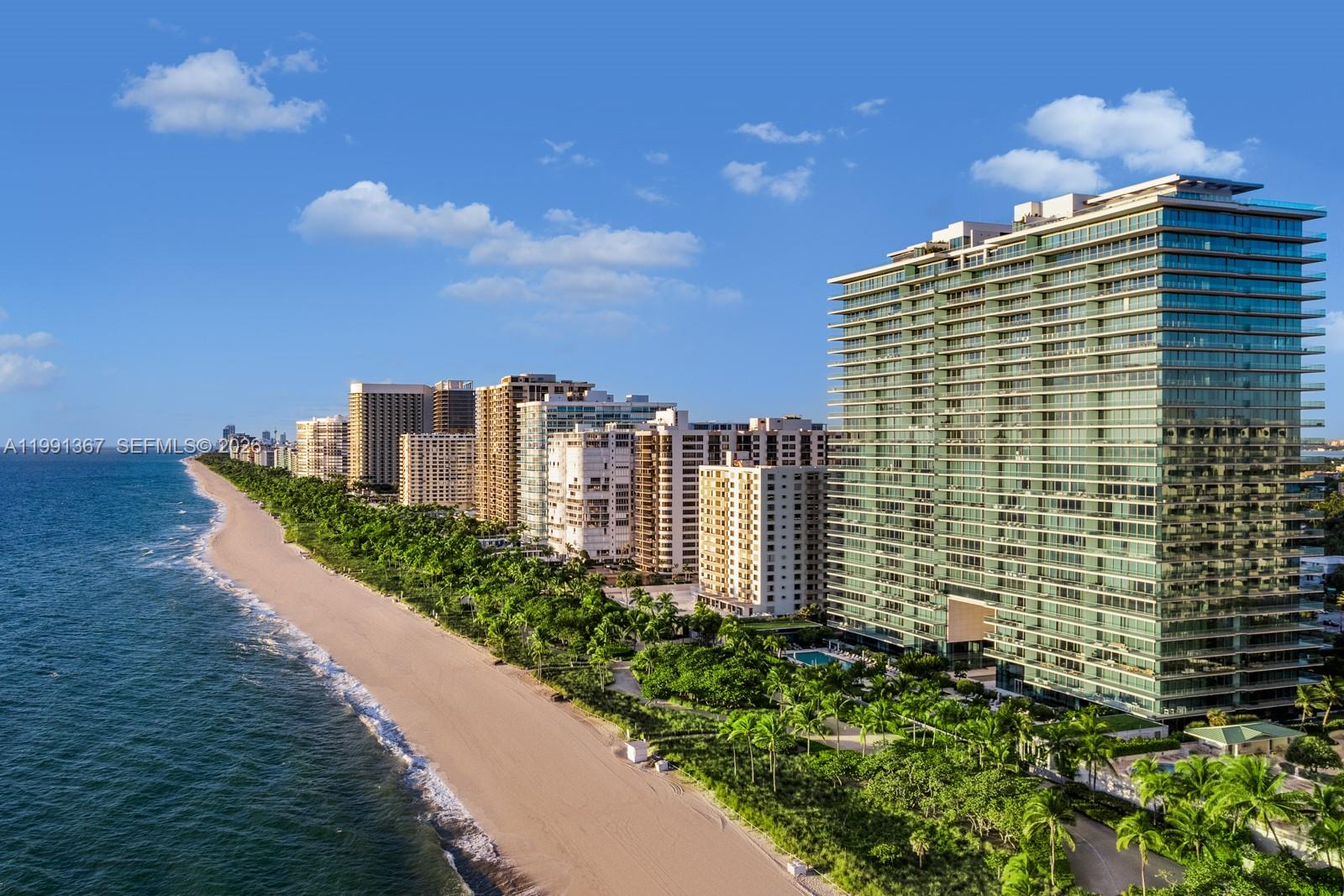 OCEANA BAL HARBOUR CONDO - Residential