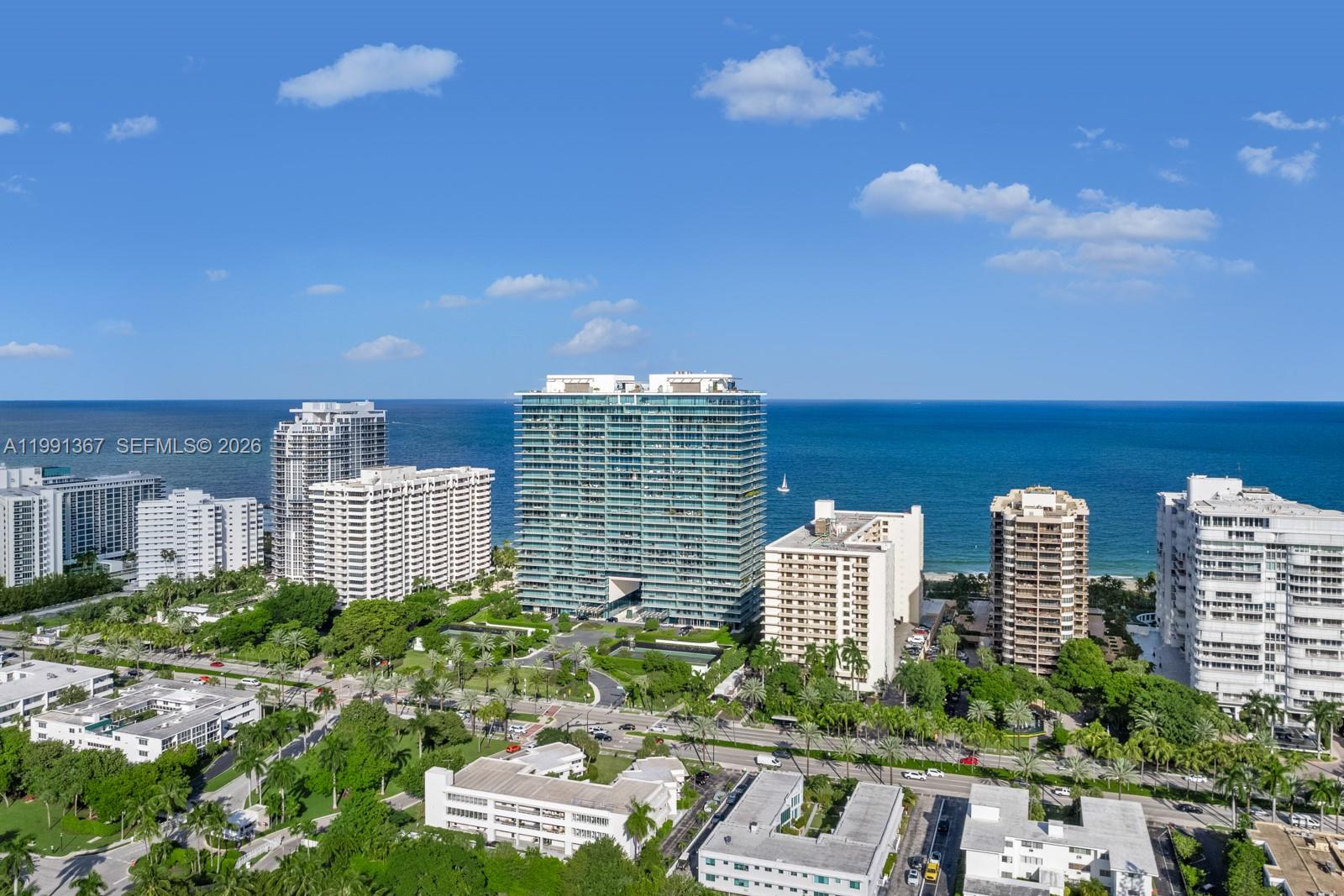 OCEANA BAL HARBOUR CONDO - Residential