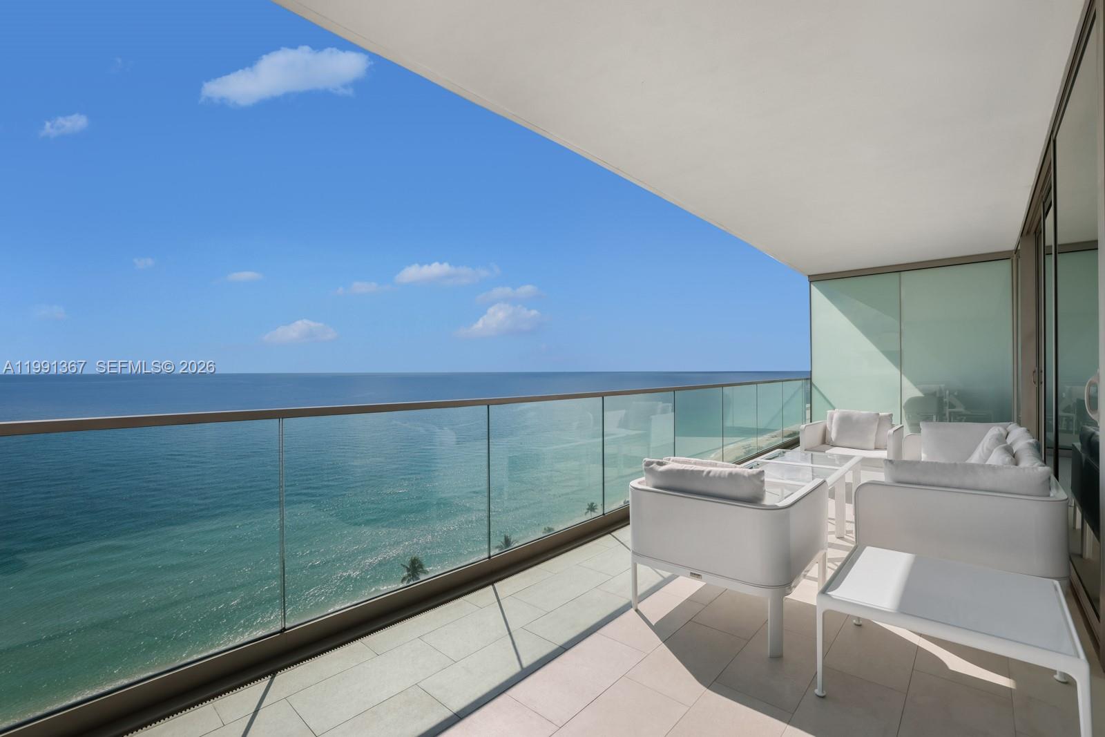 OCEANA BAL HARBOUR CONDO - Residential