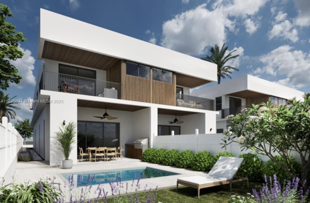 808 & 810 NE 17th Terrace — Victoria Park’s newest modern luxury duplex. Located in the heart of one of Fort Lauderdale’s most desirable and fast-growing neighborhoods.
A rare opportunity to own beautifully designed town homes in a market where values continue to rise. 3 months from completion.
Each residence features a modern open layout with large-format designer tile flooring, oversized windows that bring in abundant natural light, and seamless indoor-outdoor flow.
The chef’s kitchen is outfitted with high-end appliances, custom cabinetry, and striking finishes — perfect for entertaining.
3 large bedrooms with fully built-out closets, spa-inspired bathrooms, and thoughtfully planned living spaces give these homes true "dream home" vibes.
CONTACT FOR MORE INFORMATION.