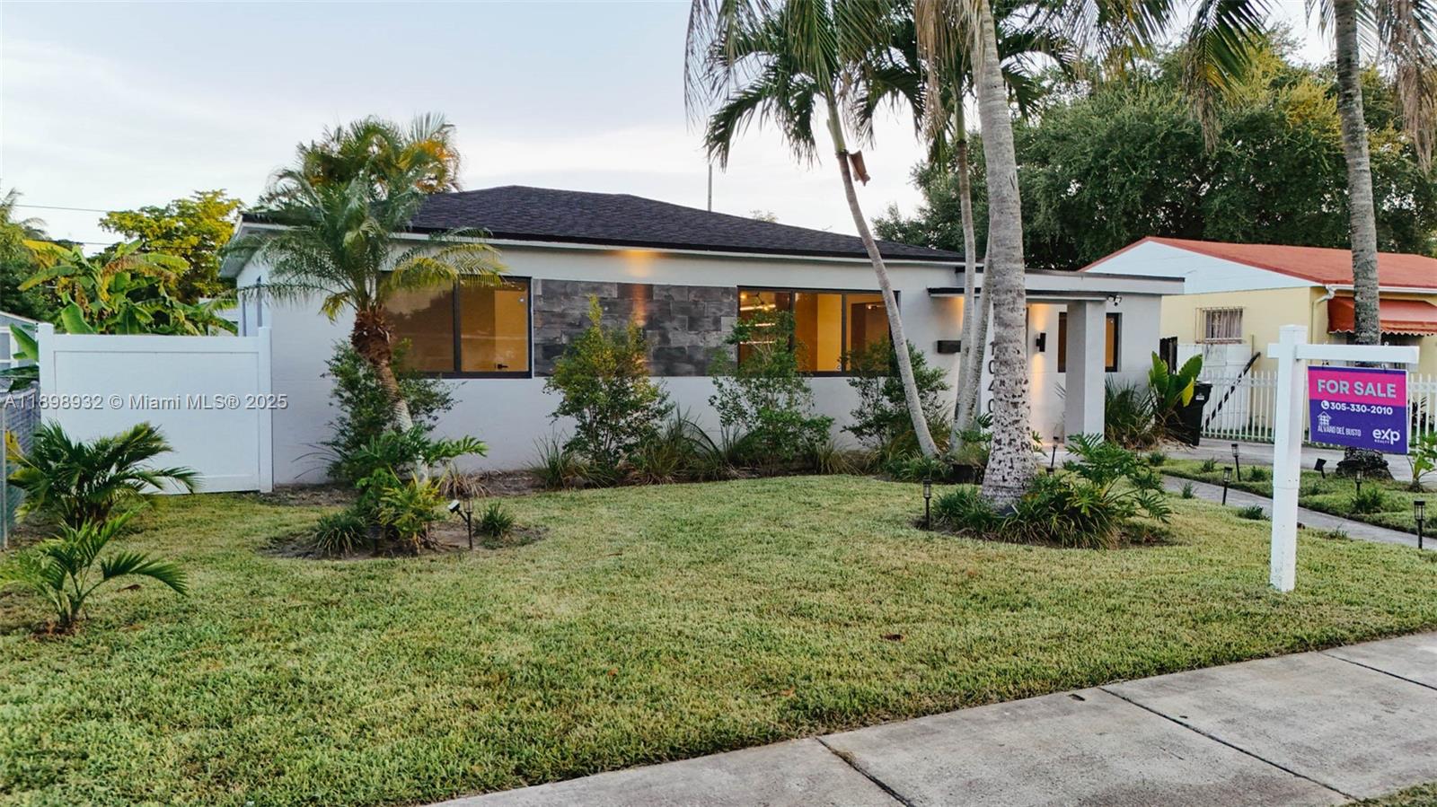 1040 NE 143rd ST, North Miami, FL, 33161/$760,000 1 1040 NE 143rd ST