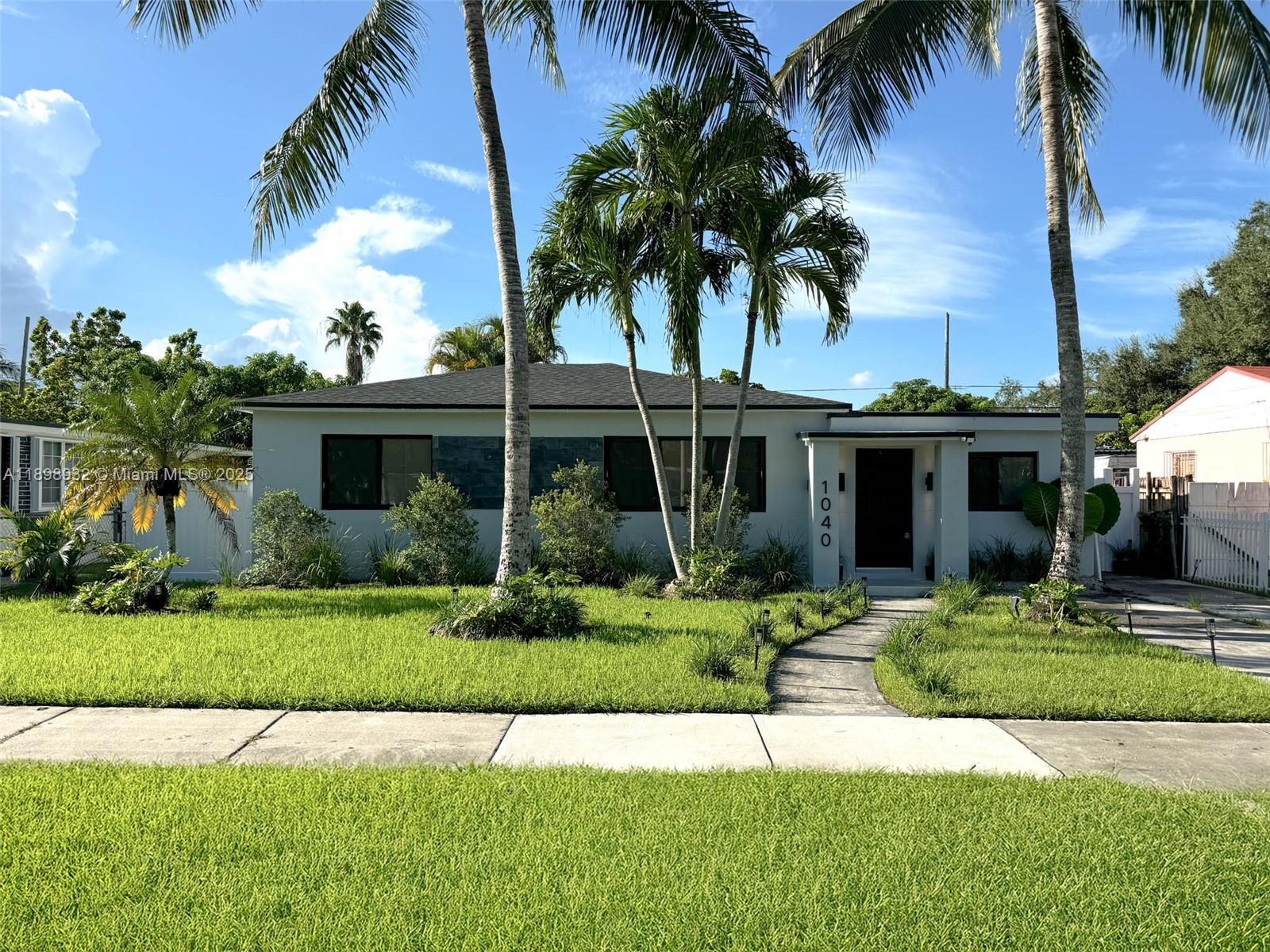 1040 NE 143rd ST, North Miami, FL, 33161/$760,000 2 1040 NE 143rd ST