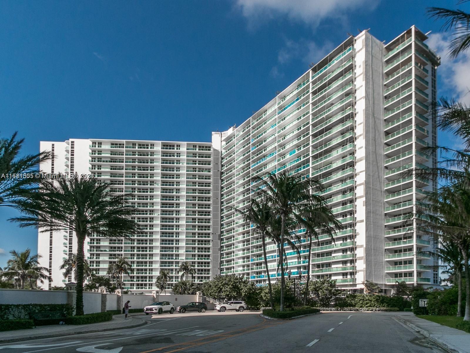 Rental Property at 100 Bayview Dr 2028, Sunny Isles Beach, Miami-Dade County, Florida - Bedrooms: 2 
Bathrooms: 2  - $3,990 MO.