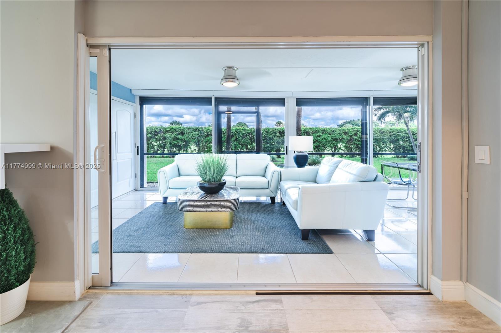 PATIOS OF BOCA BARWOOD CO - Residential