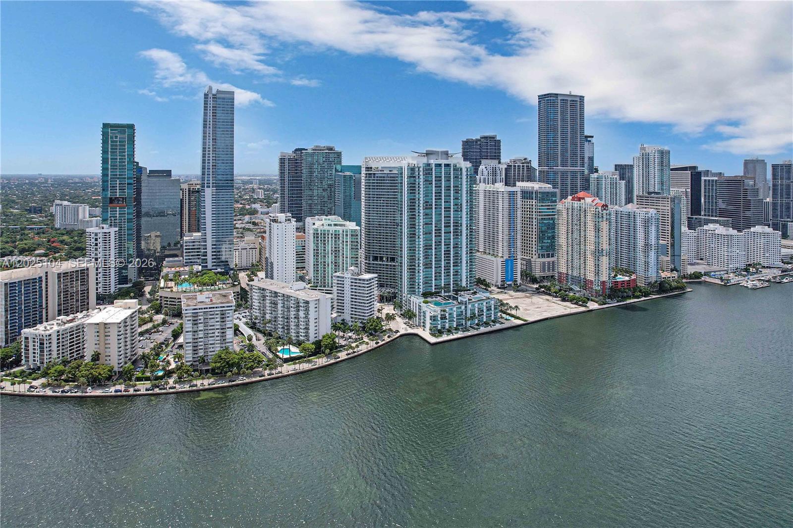 BRICKELLHOUSE CONDO - Residential