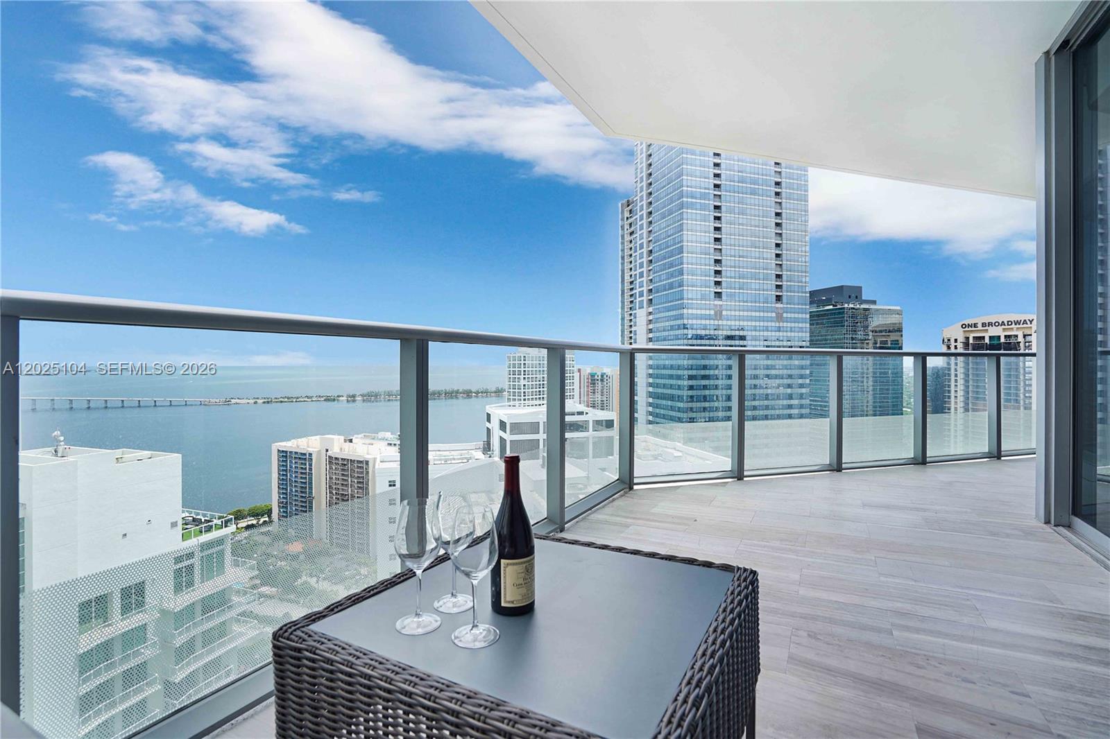 BRICKELLHOUSE CONDO - Residential