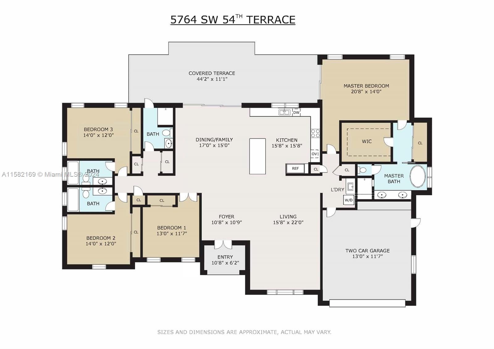 Riviera Park - Residential