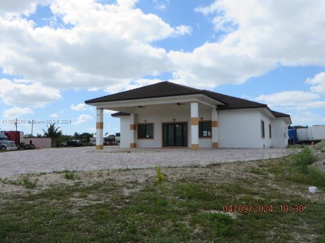 Property for Sale at 21380 Sw 224 St St, Miami, Broward County, Florida - Bedrooms: 5 
Bathrooms: 4  - $7,400,000