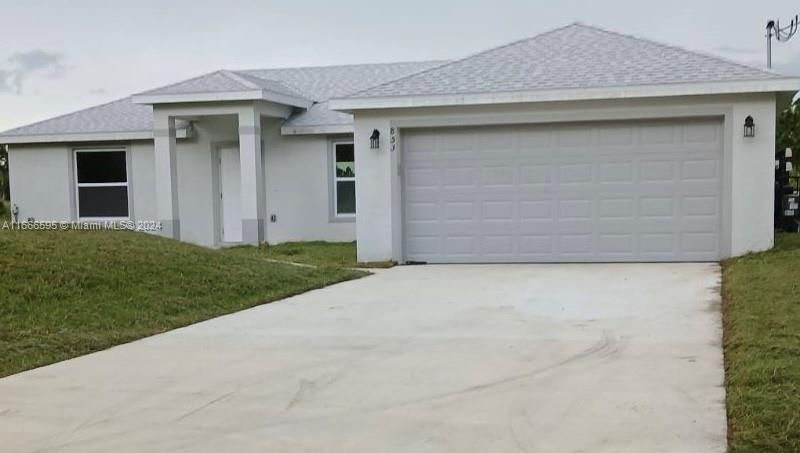 853 Colyer St E St, Lehigh Acres, Lee County, Florida - 3 Bedrooms  
3 Bathrooms - 