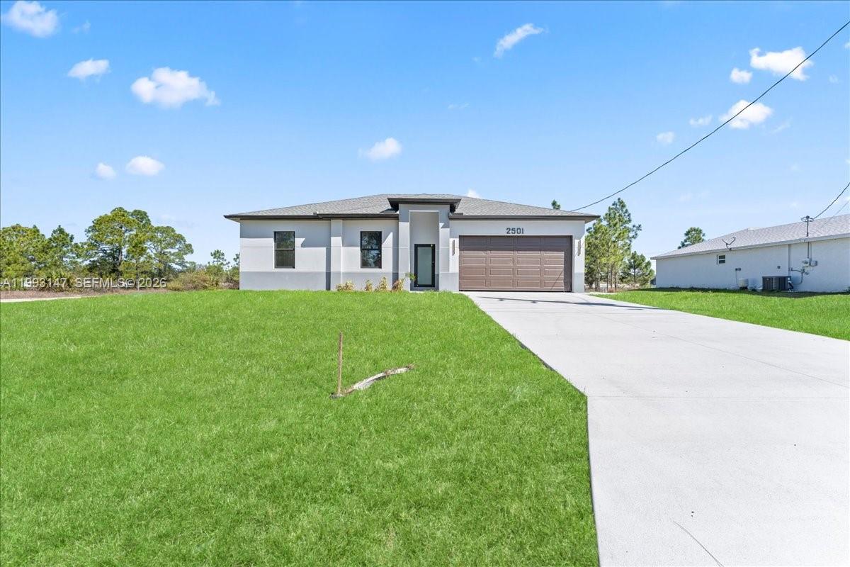 LEHIGH ACRES - Residential