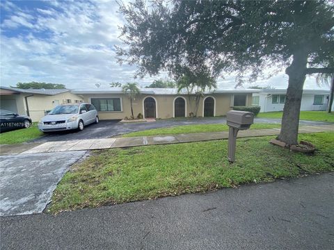 A home in Palmetto Bay