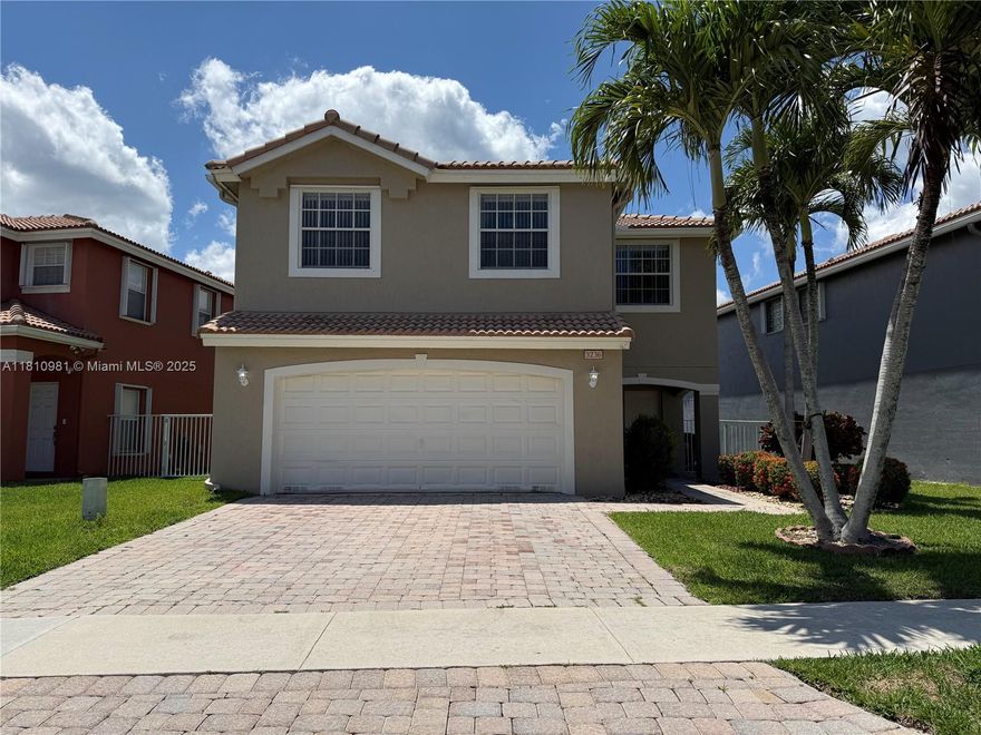 Presenting a meticulously maintained, two-story lakefront home in the highly sought-after Briar Bay community. This impressive home offers over 2,100 sq ft of bright and open living space, boasting breathtaking, unobstructed views of the tranquil lake from nearly every room. Step inside to an expansive floor plan designed for modern living, featuring an abundance of natural light throughout. The main living areas are adorned with neutral ceramic tile, while the bedrooms offer comfortable neutral carpeting. Enjoy distinct formal living and dining rooms, perfect for entertaining or family gatherings.