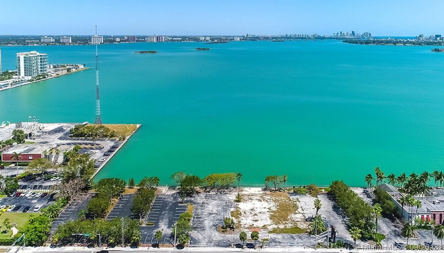 OPEN WIDE BAY FRONT SPECTACULAR VIEW!
WATERFRONT LOT, ALMOST 2 ACRES. OPEN BAY VIEW. MIXED USE LOT IN NORTH BAY VILLAGE.
PROJECT, RESIDENTIAL,OFFICES AND RETAILS. ALL PLANS APPROVED. CALL US FOR MORE INFORMATION.