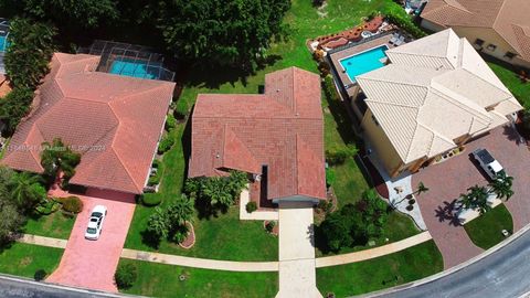 A home in Boca Raton