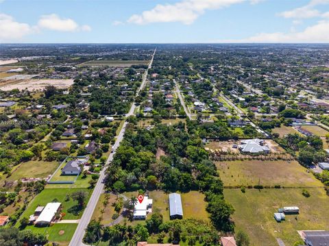 Tiny photo for 18300 SW 296th St, Homestead, FL 33030 (MLS # A12010293)
