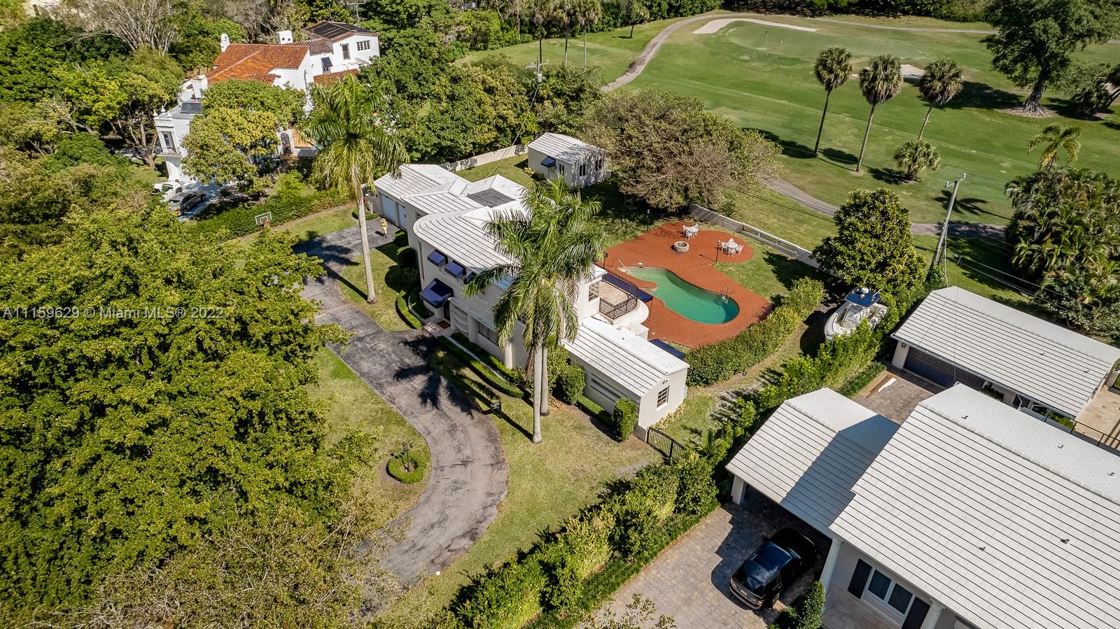 CORAL GABLE COUNTRY CLUB - Residential