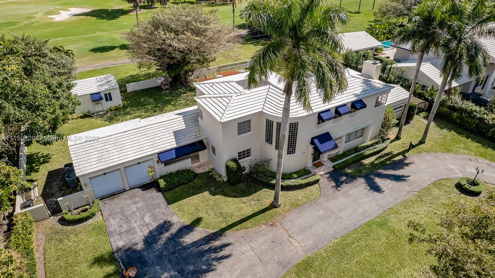 CORAL GABLE COUNTRY CLUB - Residential