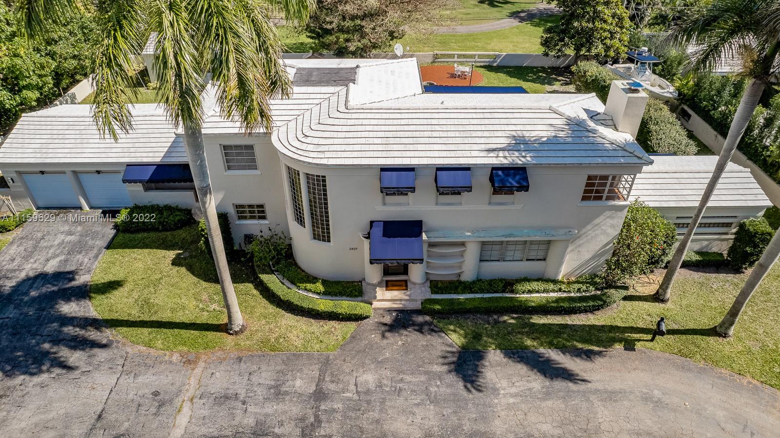 CORAL GABLE COUNTRY CLUB - Residential