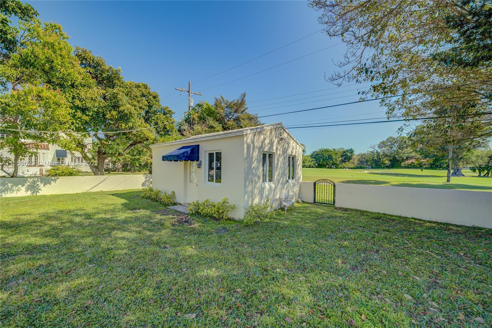 CORAL GABLE COUNTRY CLUB - Residential