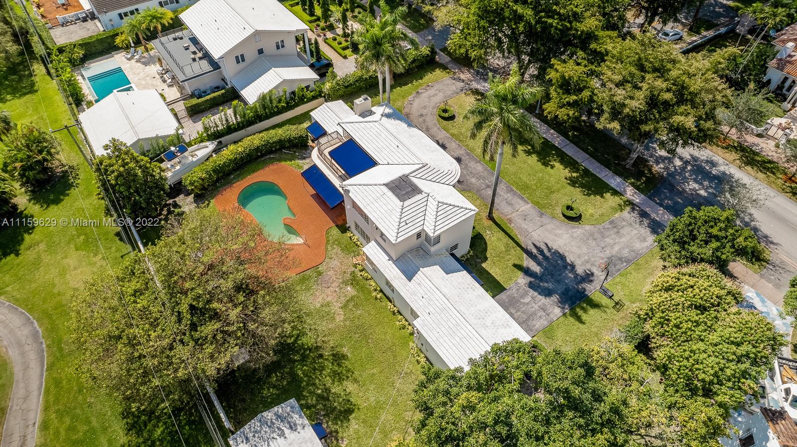 CORAL GABLE COUNTRY CLUB - Residential