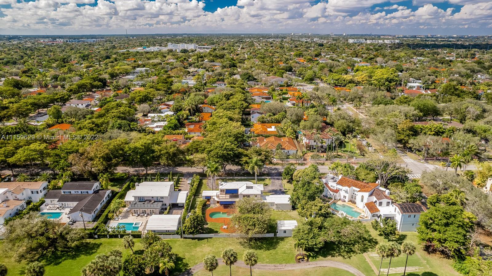 CORAL GABLE COUNTRY CLUB - Residential