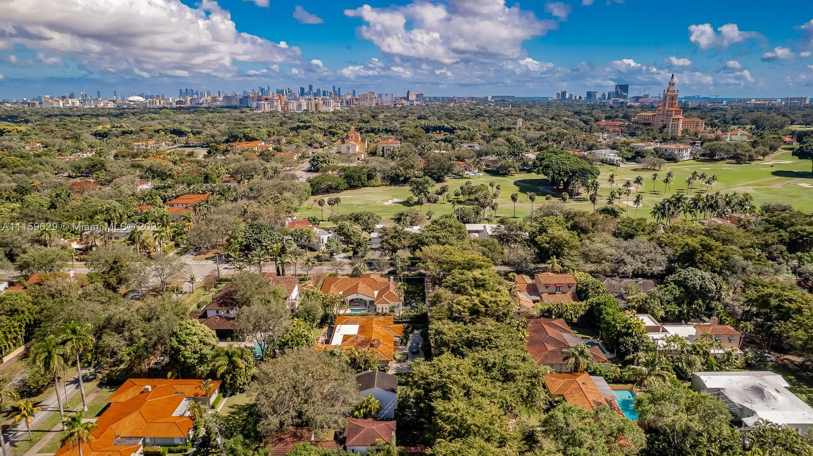 CORAL GABLE COUNTRY CLUB - Residential