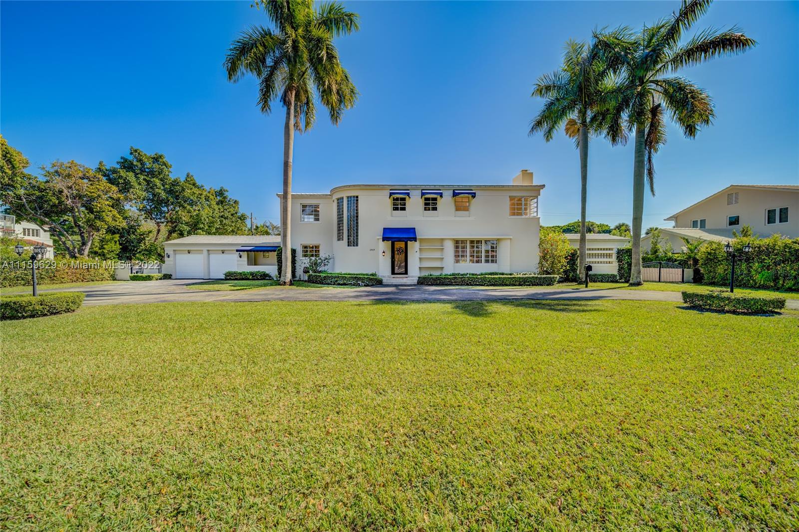 CORAL GABLE COUNTRY CLUB - Residential