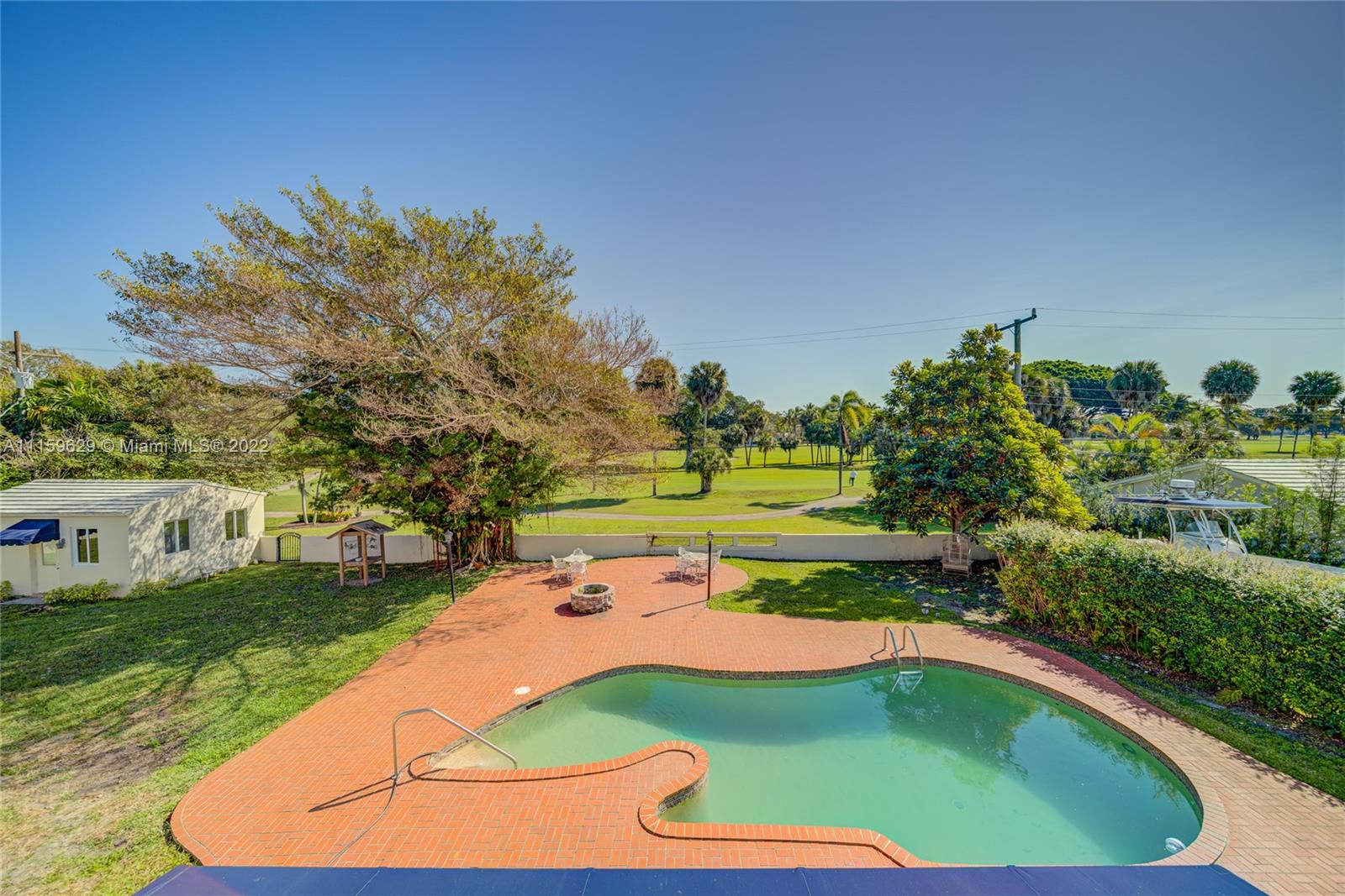 CORAL GABLE COUNTRY CLUB - Residential