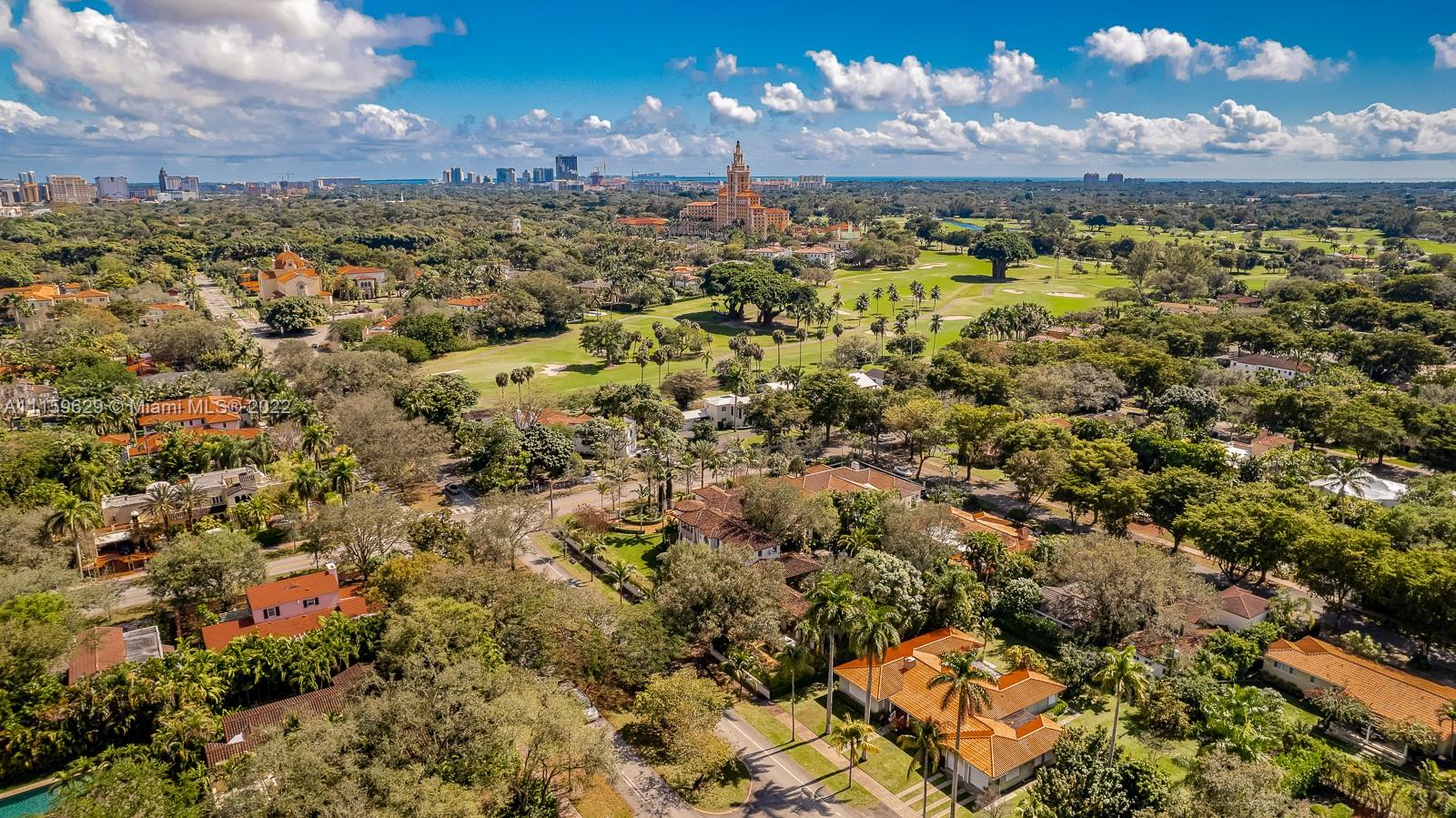 CORAL GABLE COUNTRY CLUB - Residential