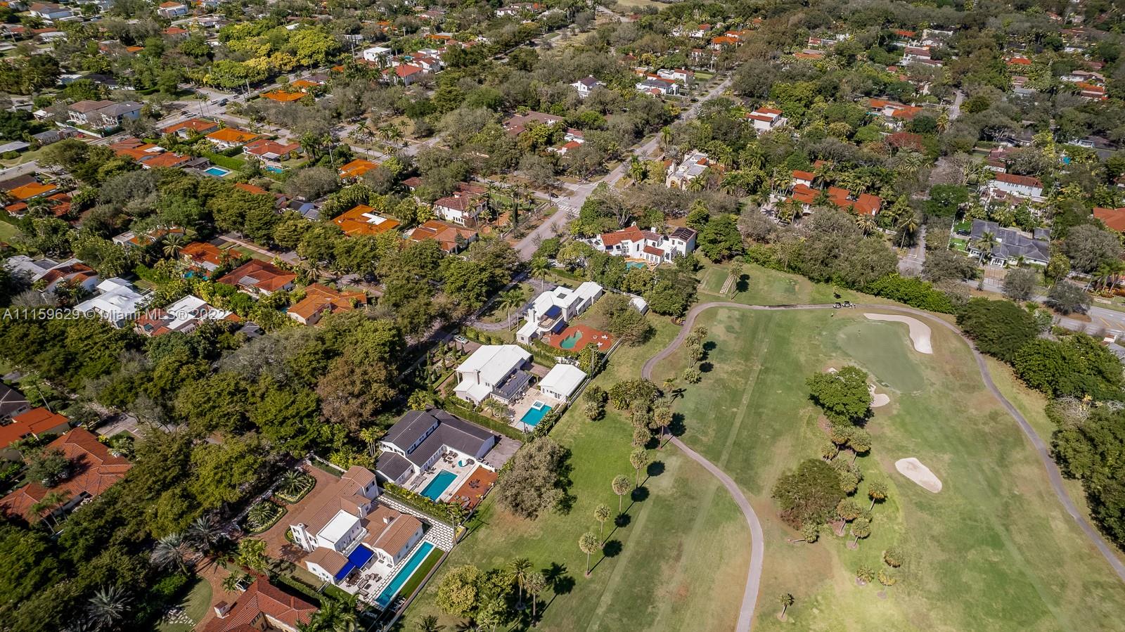 CORAL GABLE COUNTRY CLUB - Residential