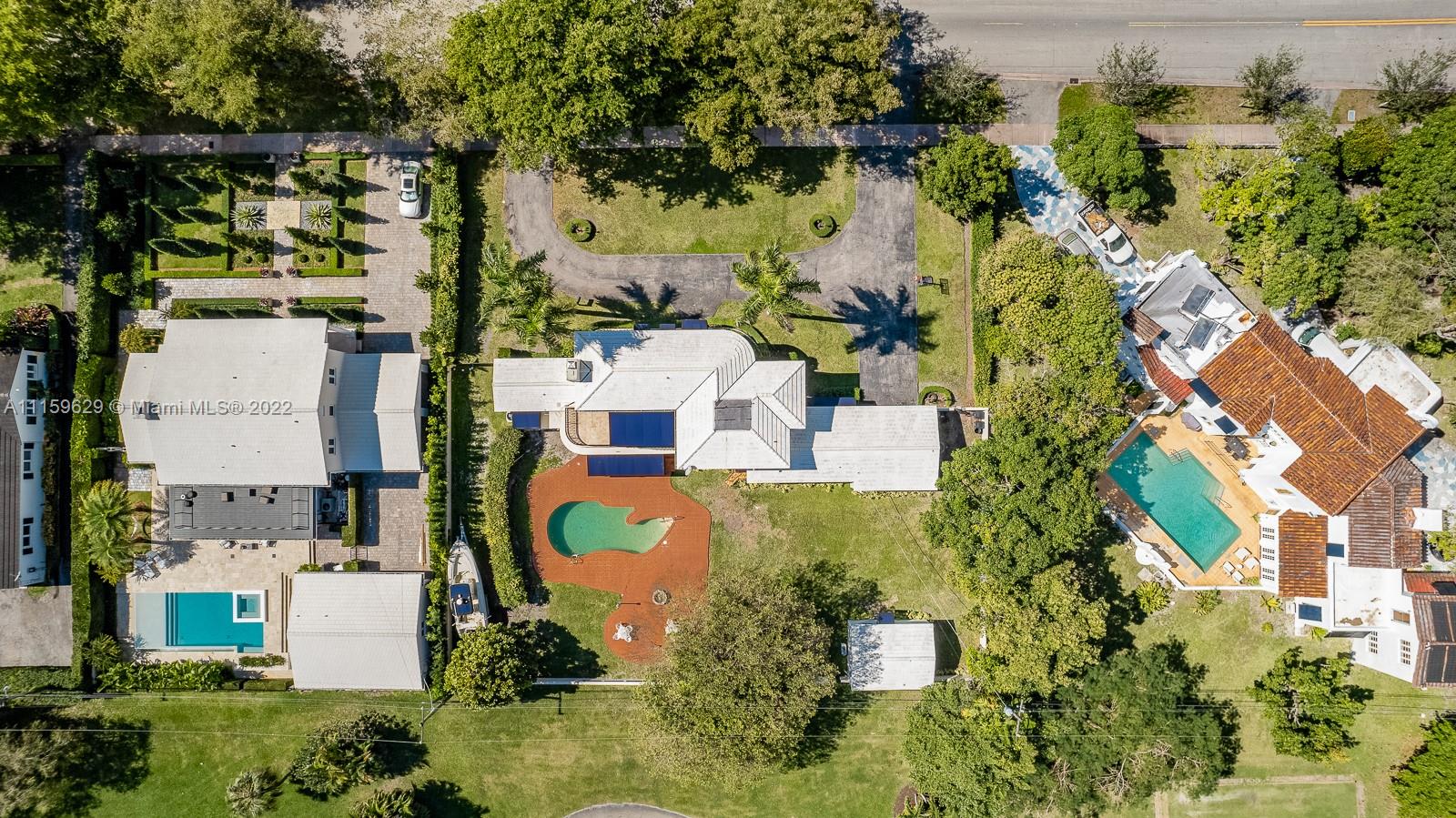 CORAL GABLE COUNTRY CLUB - Residential