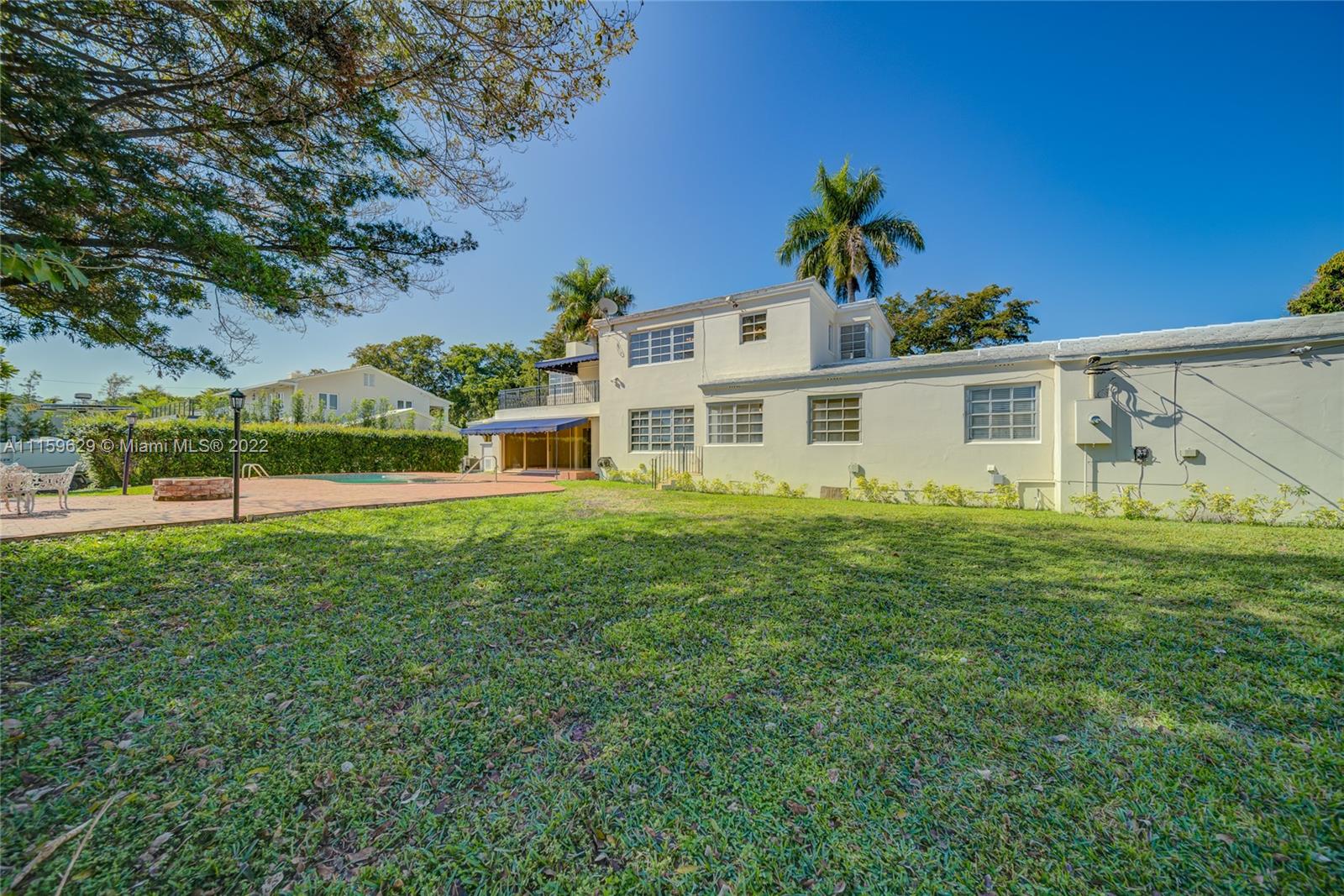 CORAL GABLE COUNTRY CLUB - Residential