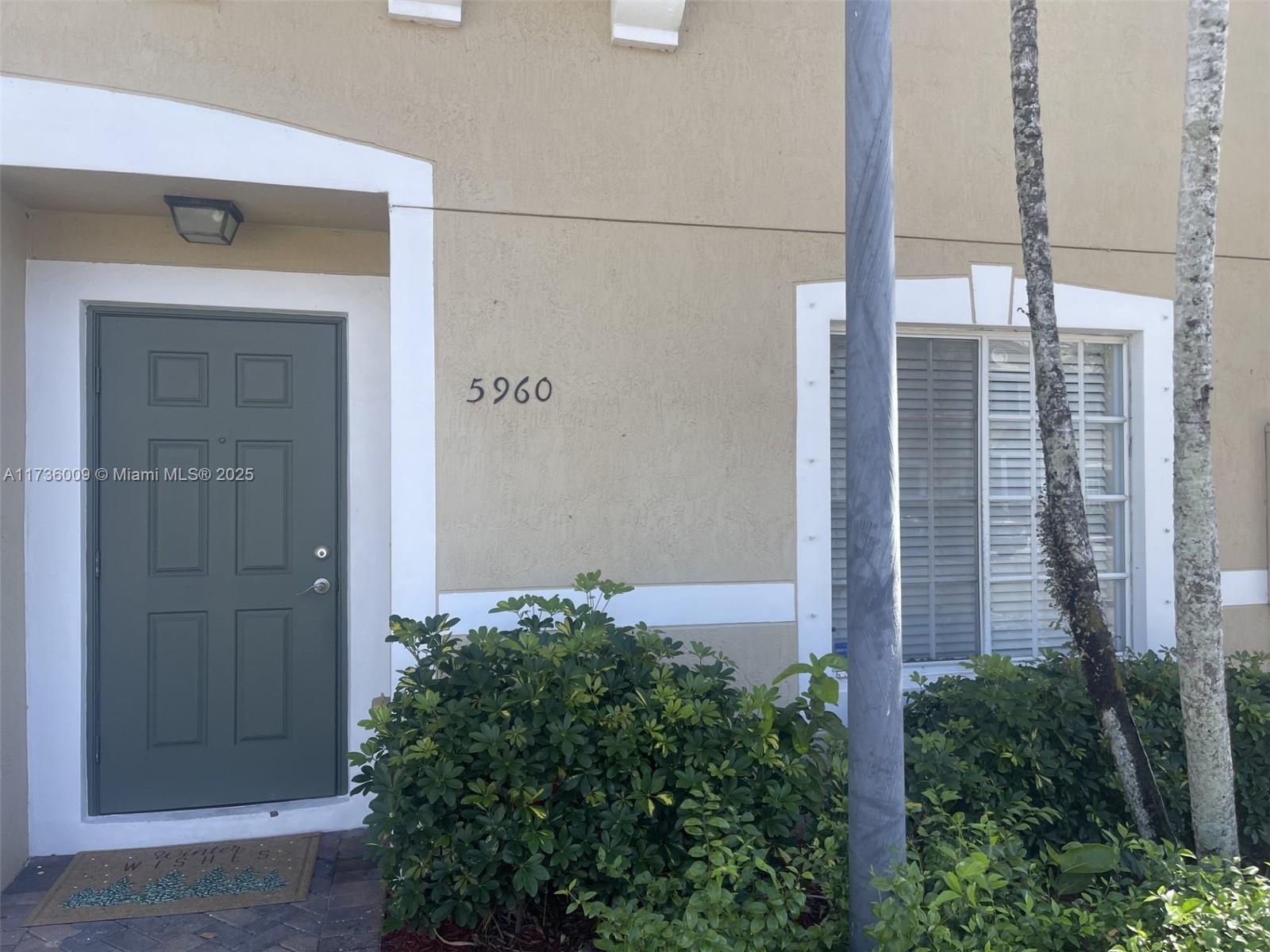 Rental Property at 5960 London Ln, Tamarac, Broward County, Florida - Bedrooms: 3 
Bathrooms: 3  - $2,500 MO.