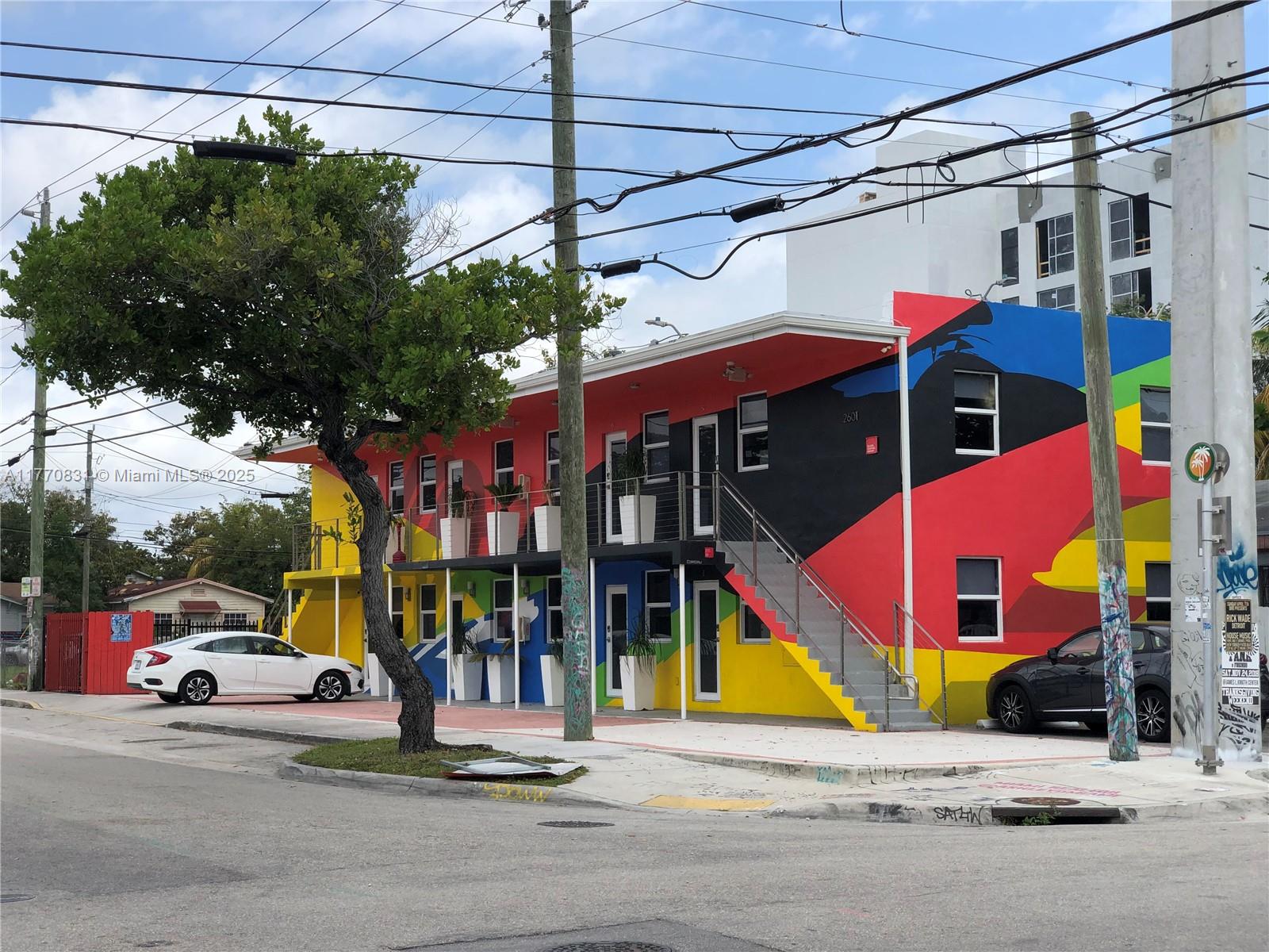 2601 Nw 1st Ave 3, Miami, Broward County, Florida - 1 Bathrooms - 