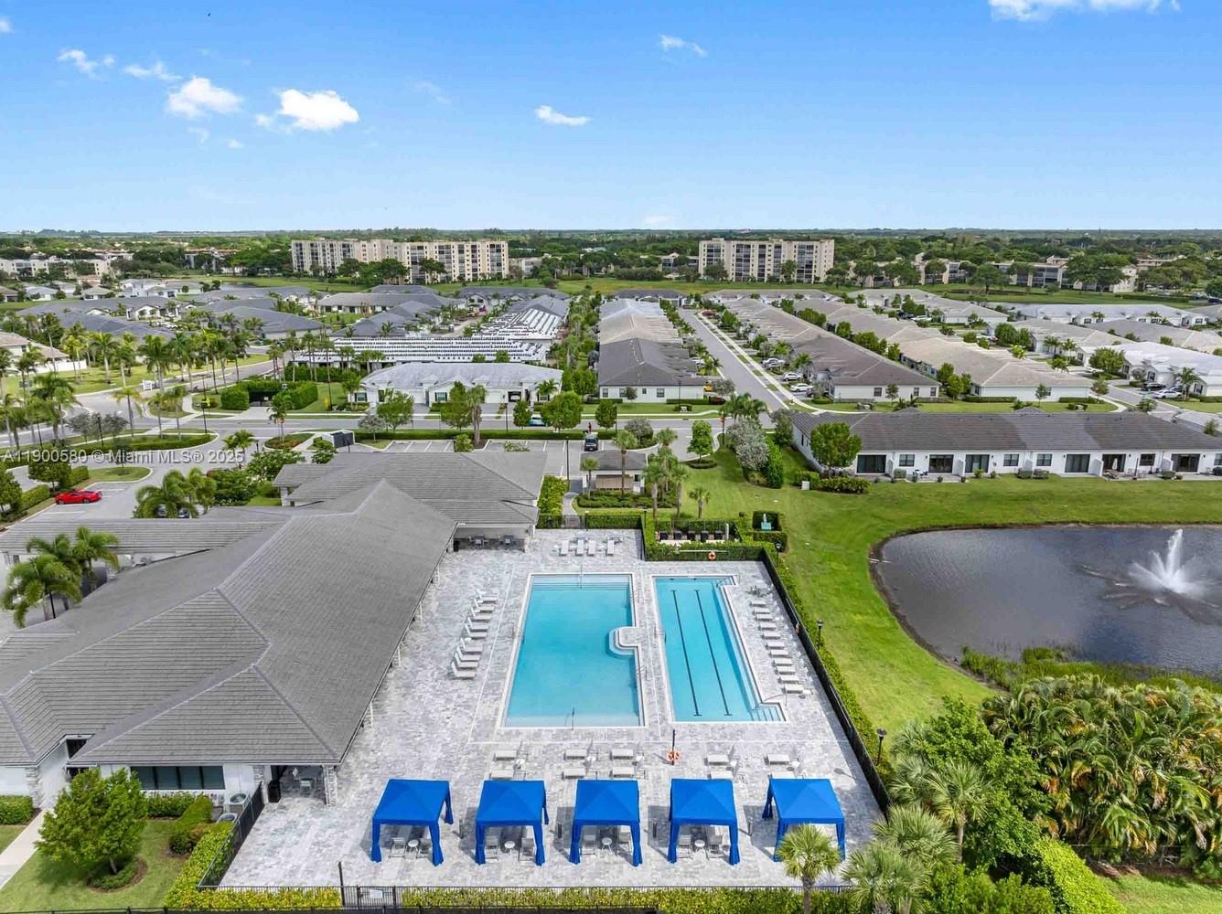 Solera at Avalon Trails - Residential Lease