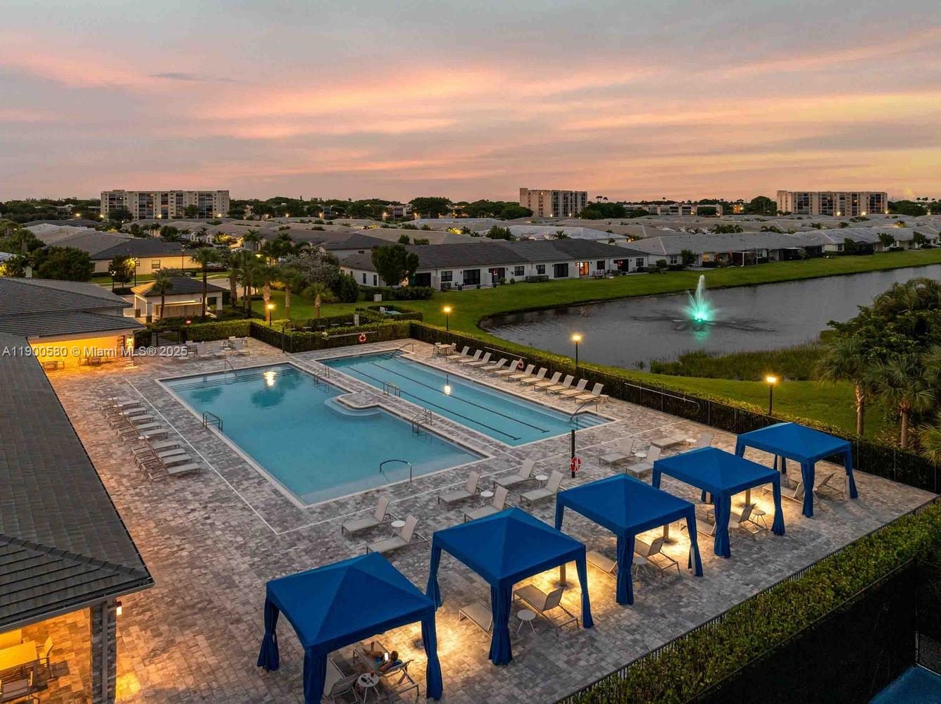 Solera at Avalon Trails - Residential Lease