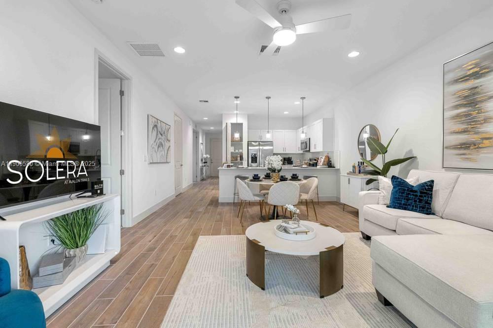 Solera at Avalon Trails - Residential Lease