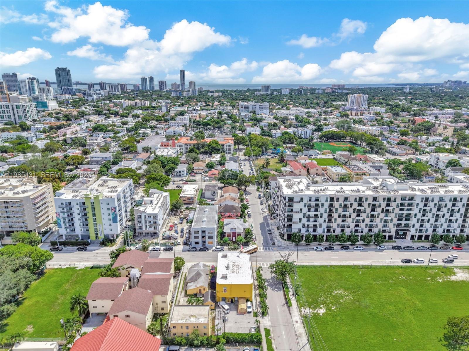 CITY OF MIAMI SOUTH - Residential