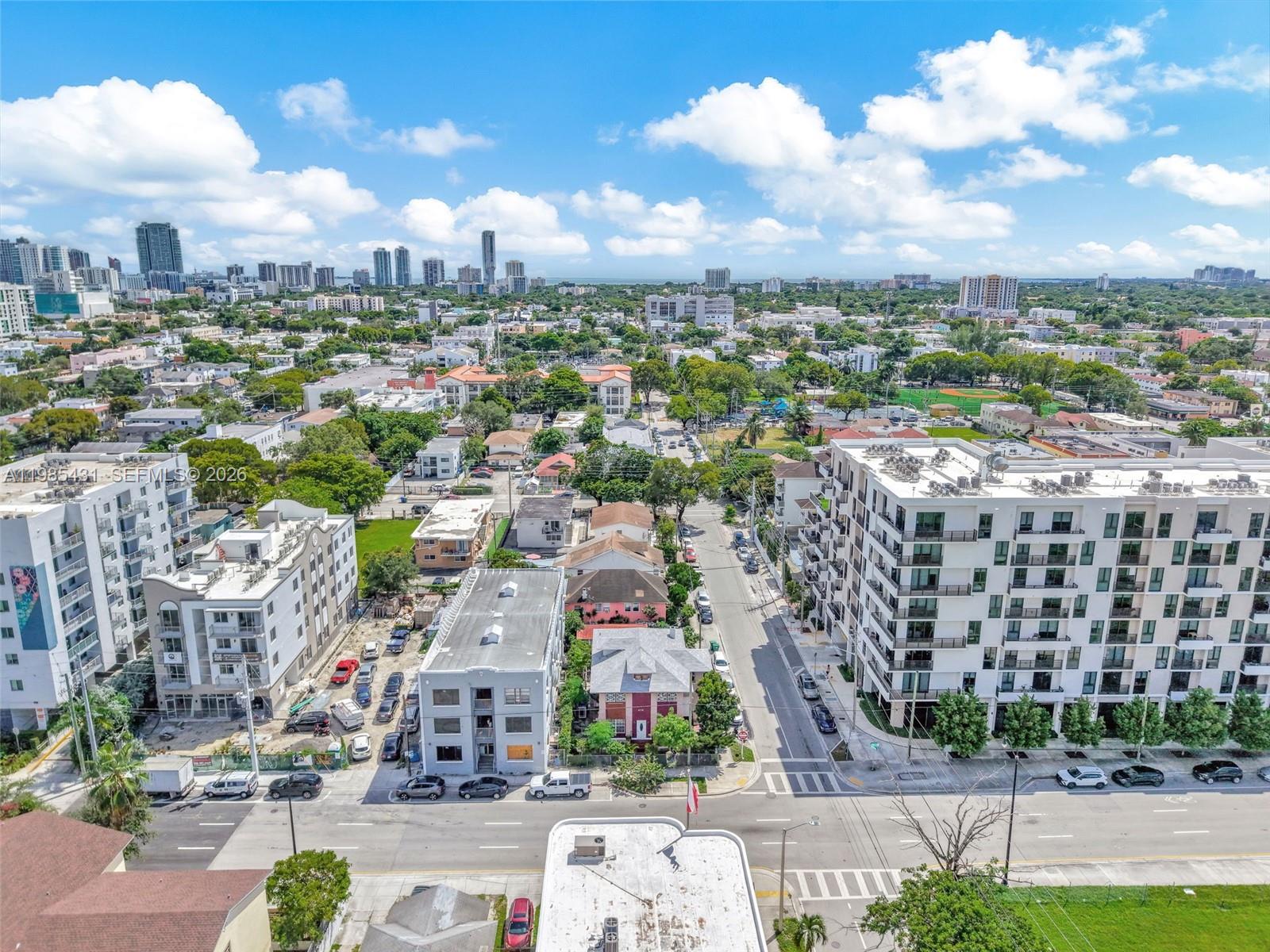 CITY OF MIAMI SOUTH - Residential