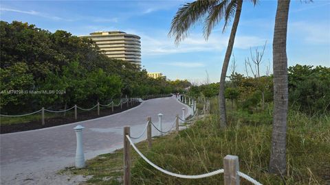 A home in Miami Beach