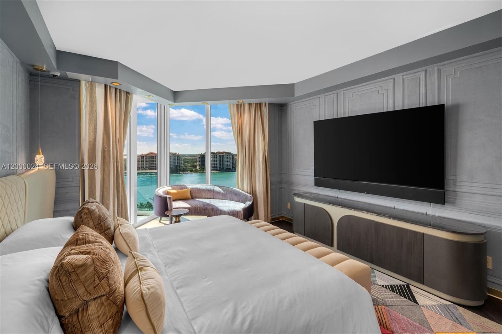 PORTOFINO TOWER CONDO - Residential