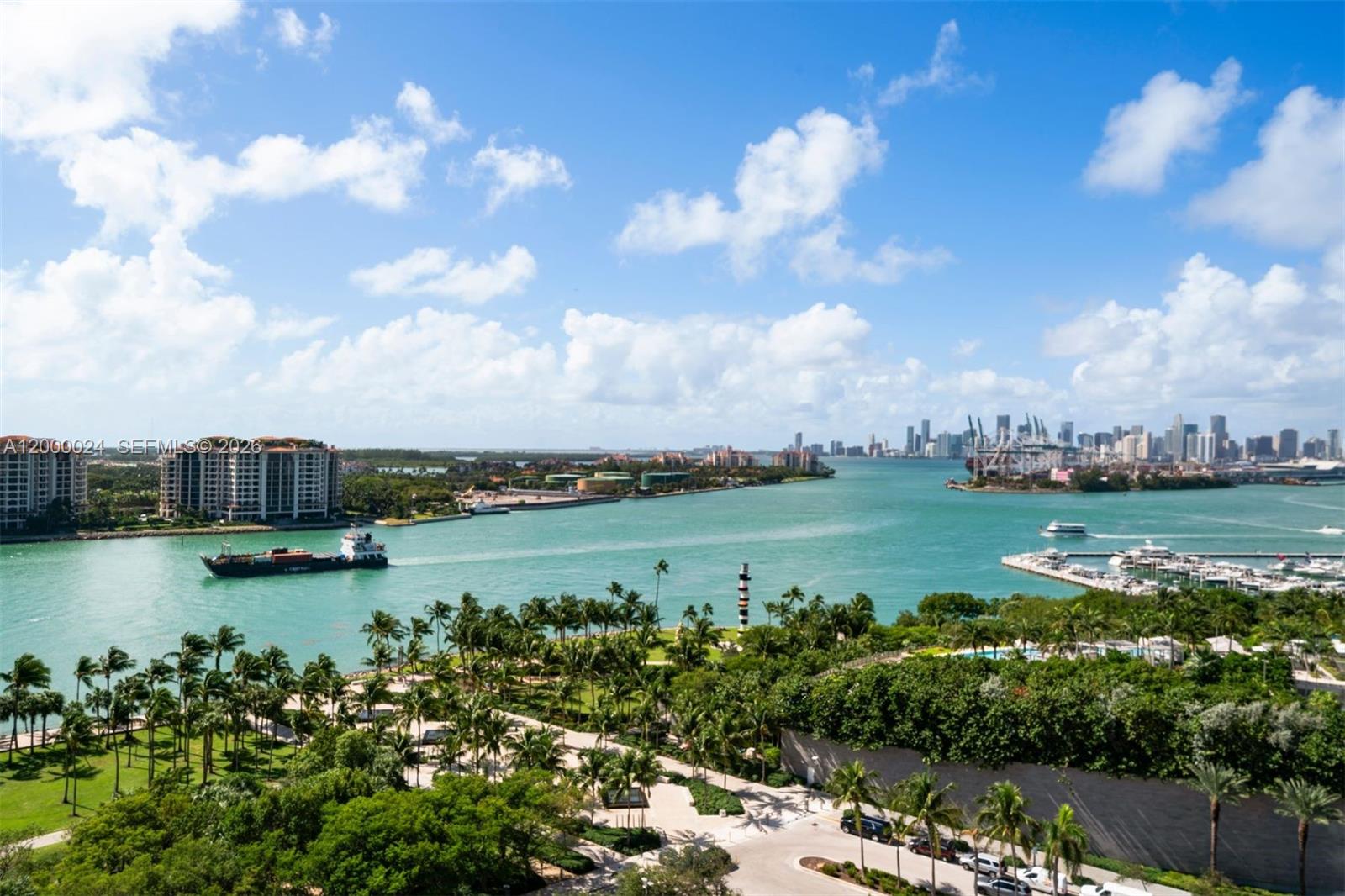 PORTOFINO TOWER CONDO - Residential