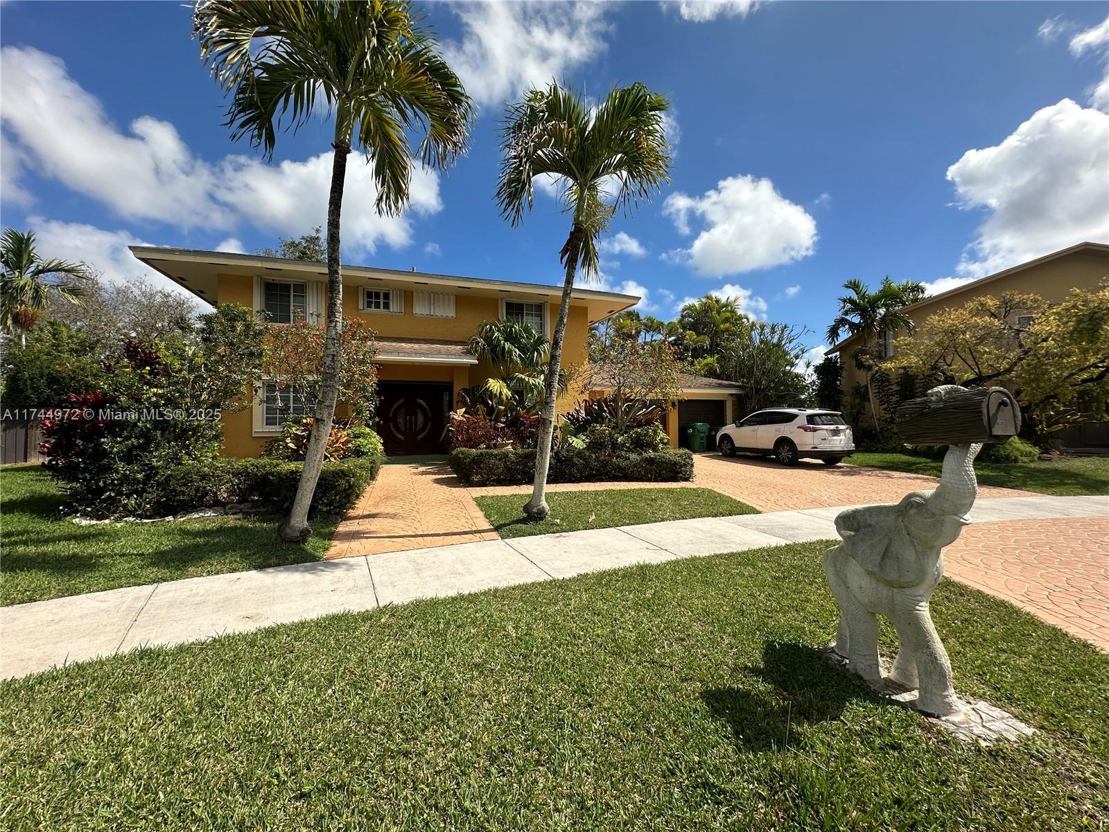 Property for Sale at 12801 Sw 148th Terr Rd, Miami, Broward County, Florida - Bedrooms: 4 
Bathrooms: 3  - $760,000