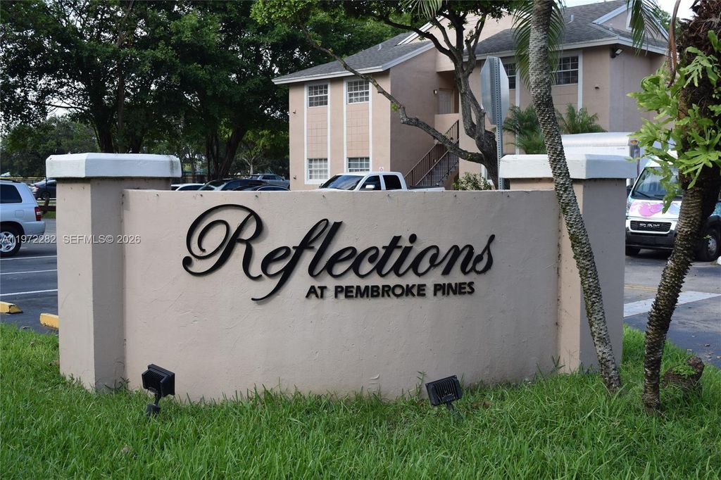 Photo of 2391 NW 96th Ter #19M, Pembroke Pines, FL 33024 (MLS # A11972282)
