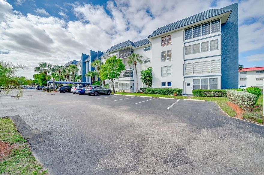Discover this beautifully remodeled 1 bedroom, 1.5 bathroom condo located in a highly desirable 55 plus community in Lauderhill, Florida. This move in ready residence offers a modern kitchen, updated bathrooms, and a newer air conditioning system, providing both comfort and long term value.
The spacious primary suite features a walk in closet, dedicated vanity area, and an additional linen closet for optimal storage. Enjoy added living space with an enclosed balcony, perfect for relaxing or entertaining.
Residents benefit from a full range of resort style amenities including a heated swimming pool, billiard room, sauna, fitness center, library, theater, and even a bowling alley, creating an active and social lifestyle environment.
This community allows rentals after the second year of ownership, making it an excellent option for both end users and future investment potential. Small pets are welcome, and furniture can be included for a seamless move in experience
Ideally located near shopping, dining, and major roadways, this condo offers convenience, lifestyle, and value in one of Lauderhill’s most established active adult communities.